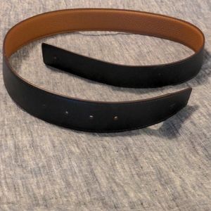 Salvatore Ferragamo reversible belt